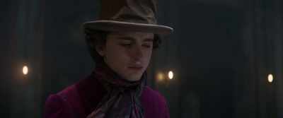 I’ll be right there beside ya. - Wonka