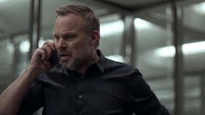 I’ll call you after,
I gotta go. - Debris