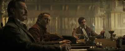 I’ll count on your talents
 as confessor, Eminence. - The Three Musketeers: D'Artagnan