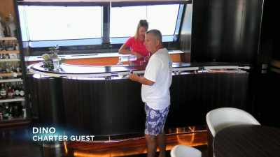 - I'’ll have a nice, cold beer.
- Yeah. - Below Deck Sailing Yacht