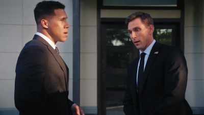 I'’LL HAVE YOU REASSIGNED
WHEN I GET TO WORK. - Tyler Perry's The Oval