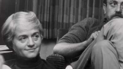 I’ll never forget, she came into
the kitchen and, - Kurt Vonnegut: Unstuck in Time