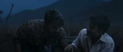 I’ll never go leaving you without saying - Rangasthalam