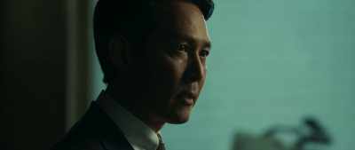 I’ll report to the director myself. - Hunt