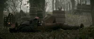 I’ll rest here until
spring... Then tell me! - The Three Musketeers: Milady