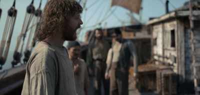 I’ll spend no more time
\h\hdiscussing anything - The Last Voyage of the Demeter