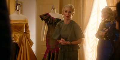 I'’ll still need to see
one more garment - Katy Keene