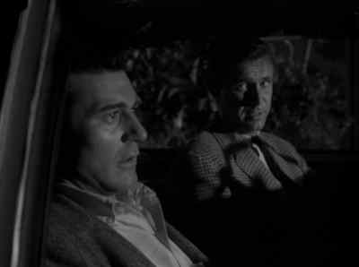 I’ll take east. - Alfred Hitchcock Presents