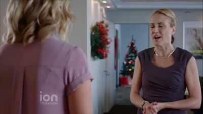 I'’ll try my best,
but it makes me very nervous. - A Christmas in Royal Fashion