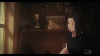I’m a genius…? - The First Slam Dunk
