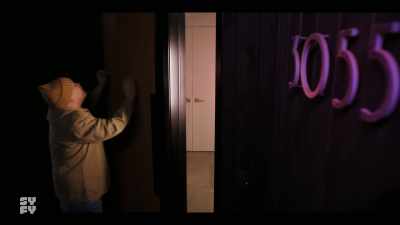 I’m a man!
Now let me in! - Reginald the Vampire