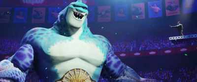 I'’m about to make history.
My own history. - Rumble