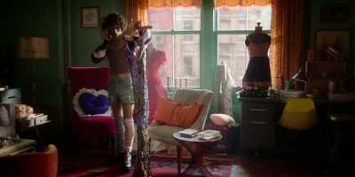 I'’m actually feeling
much better and, - Katy Keene