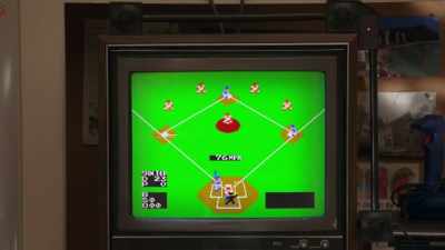I’m batting?
I thought I was pitching! > - The Power of Glove