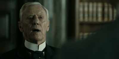 I’m certain that by turning you down,
I'm doing you a favour. - A Fortunate Man