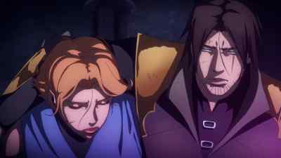 I’m closing the Corridor! - Castlevania