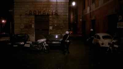 I’m dangerous? - Night on Earth