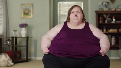 I’M DISAPPOINTED IN MYSELF. - 1000-lb Sisters