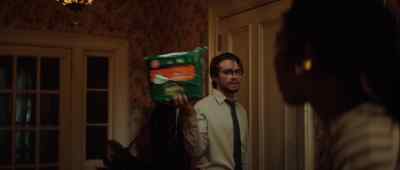 I’m doing diapers now. - The Front Room