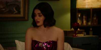 I'’m done with the back
channeling, - Katy Keene