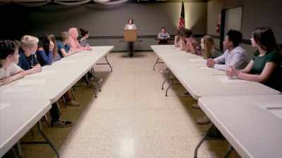 I’m excited to welcome everyone - Chicken Girls: The Movie