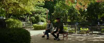 I’m glad that I met
my husband, - Mission: Possible