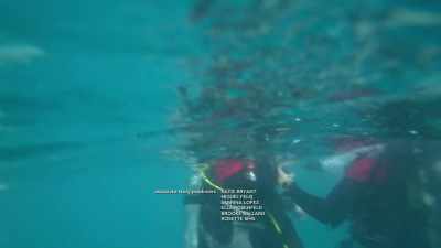 I’m so glad to see
the Great Barrier Reef - Below Deck Down Under