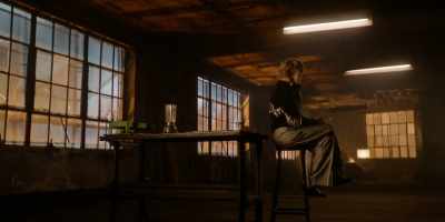 I'’m so glad someone
from the Hail - Katy Keene