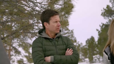 I’m glad that we found it
because it gives us - Beyond Skinwalker Ranch