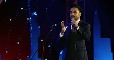 ♪ I’m going to kill this boy
I’m going to kill this boy ♪ - Vir Das: Abroad Understanding