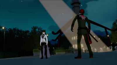 I’m going to make you regret ever coming back. - RWBY