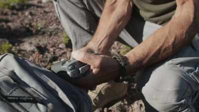 I’m going to need some help from
a trusty piece of technology. - Into the Unknown