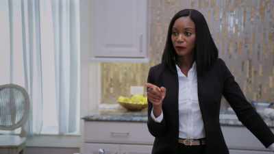 I'’M GOING TO TALK TO HIM ABOUT - Tyler Perry's The Oval