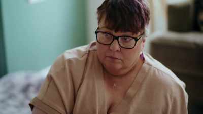 I’m gonna go check her. - Sins of the Amish