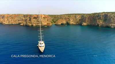 I'’m gonna go start pulling
a few things for the table. - Below Deck Sailing Yacht