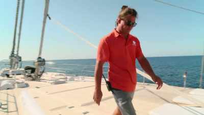 I'’m gonna try to
get everything away, - Below Deck Sailing Yacht