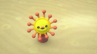 I’m growing as fast as I can. - Octonauts and the Great Barrier Reef