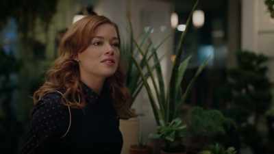 - I'’m guessing you haven't
talked to him about this yet. - Zoey's Extraordinary Playlist