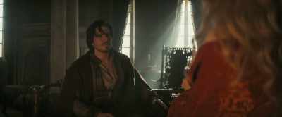 I’m happy for your brother, - The Three Musketeers: D'Artagnan
