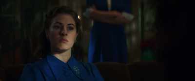 "I’m having a baby, Papa." - 7 Women and a Murder