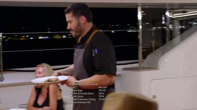 I'’m here to fill any chef
fantasy they have. - Below Deck Sailing Yacht