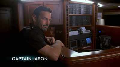 - I'’m... I wanna move up.
- Yeah. - Below Deck Down Under