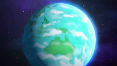 I’m just a tiny speck - Octonauts and the Great Barrier Reef