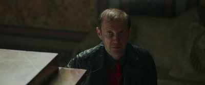 I’m just not used to the climate. - Captain Volkonogov Escaped