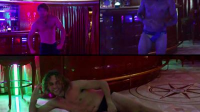 I'’m literally going
to do one pose - Below Deck