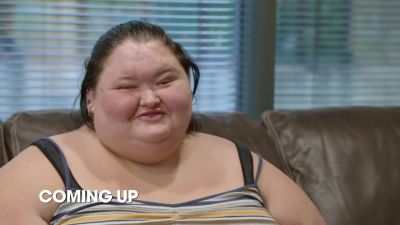 I’M NERVOUS. - 1000-lb Sisters