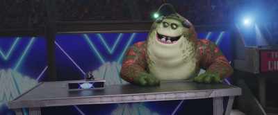 I'’m not saying I was wrong,
because I'’m never wrong, - Rumble