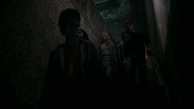 I'’m not sure
"basement" is the right way - Marvel's Runaways