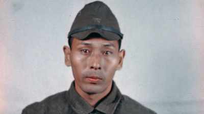 I’M NOT TALKING ABOUT
VICTORY OR LOSS. - The Pacific War in Color
