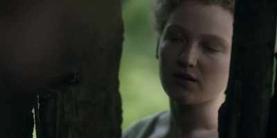 -I'’m pregnant.
-[sighs] - Barkskins